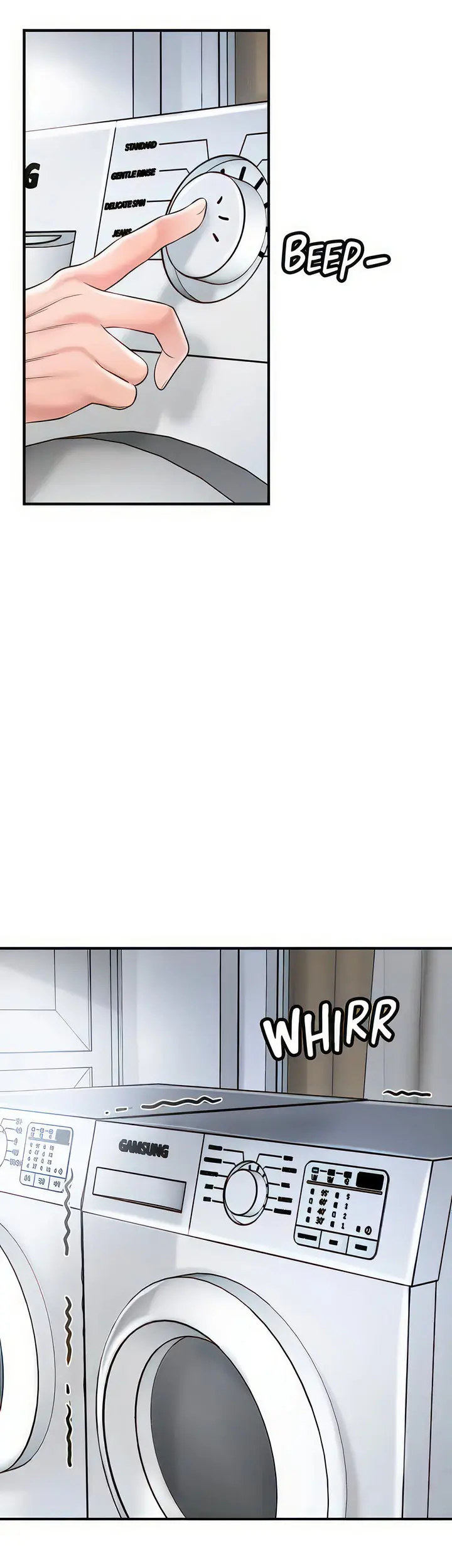 New Town Uncensored Chapter 80 - Page 22