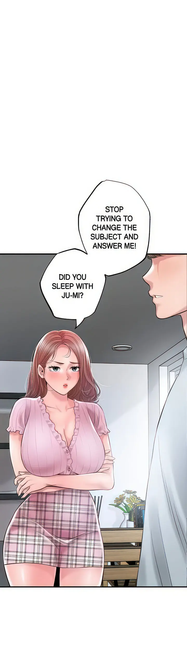 New Town Uncensored Chapter 80 - Page 23