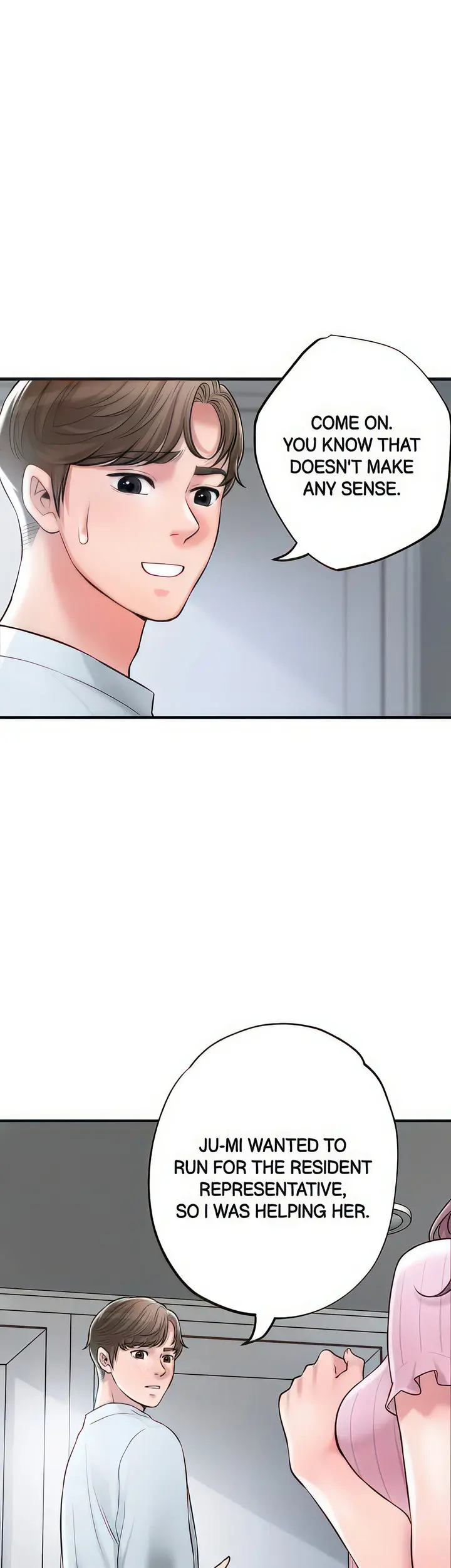 New Town Uncensored Chapter 80 - Page 25