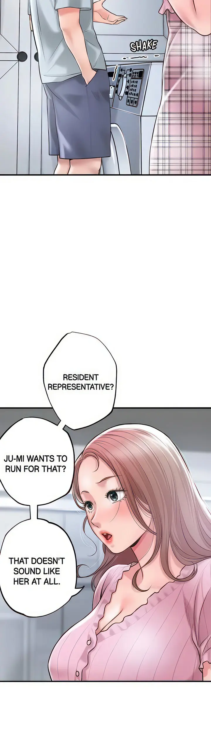 New Town Uncensored Chapter 80 - Page 26