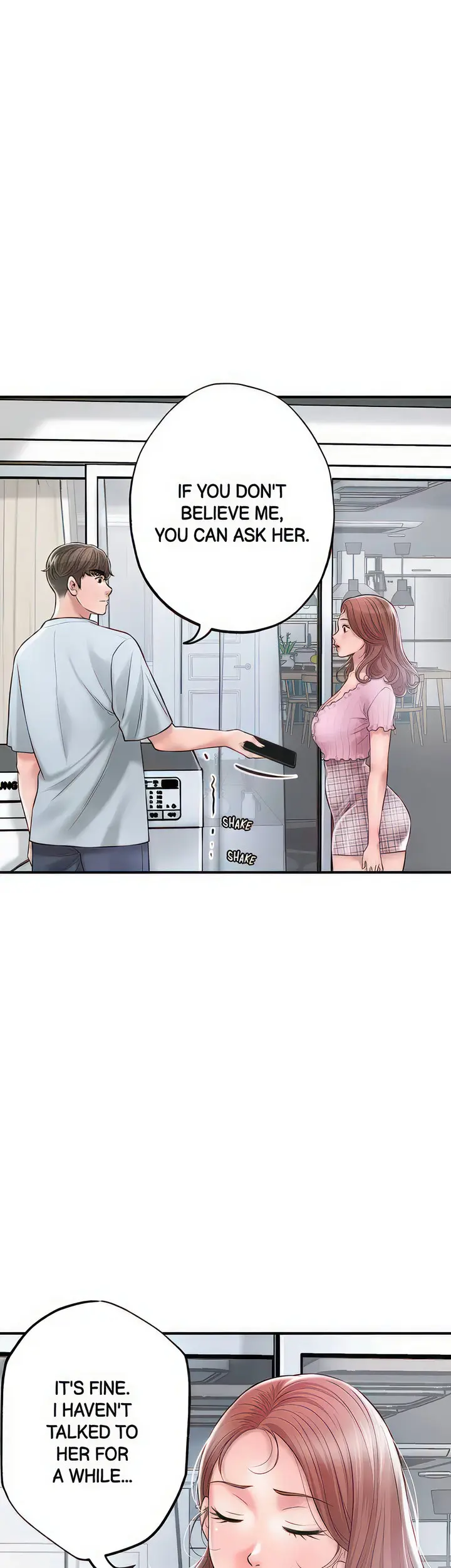 New Town Uncensored Chapter 80 - Page 27