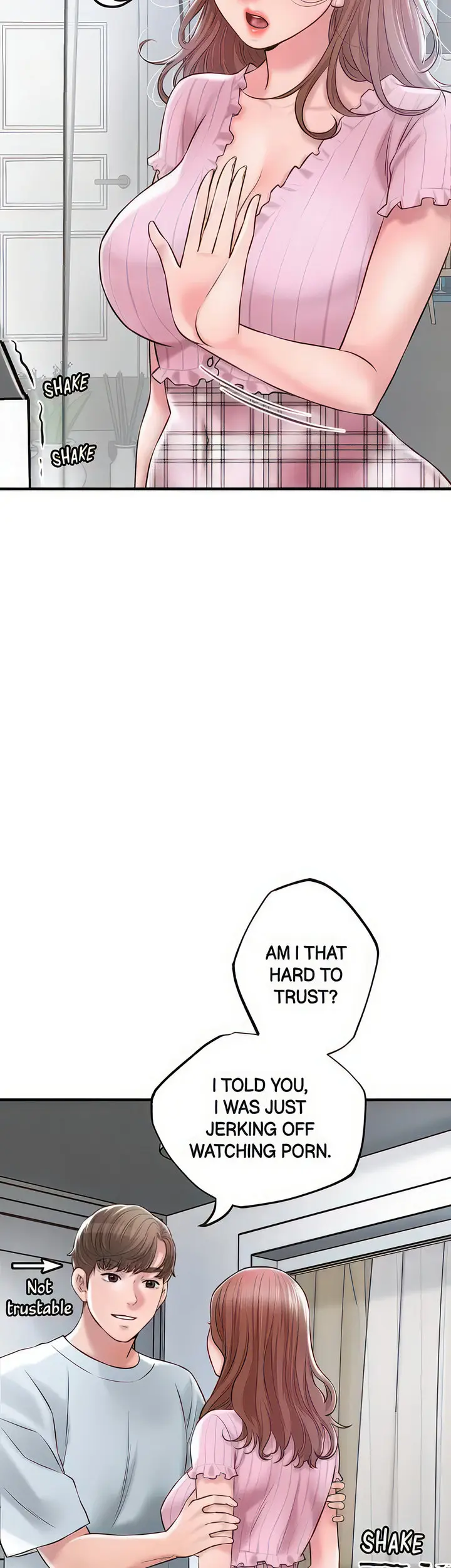 New Town Uncensored Chapter 80 - Page 28