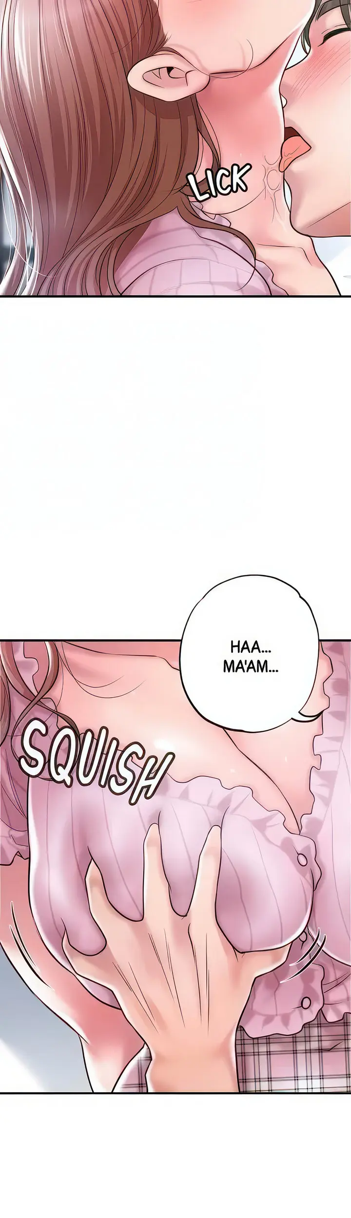 New Town Uncensored Chapter 80 - Page 33