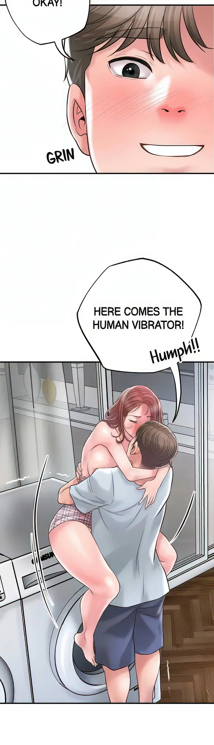 New Town Uncensored Chapter 80 - Page 39