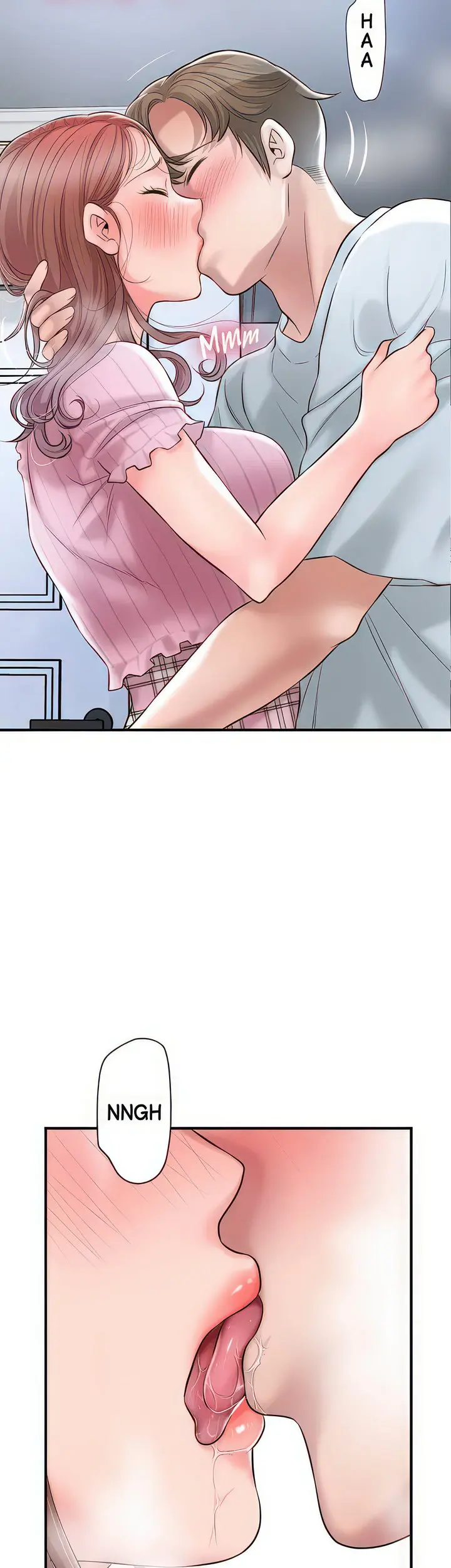 New Town Uncensored Chapter 80 - Page 6