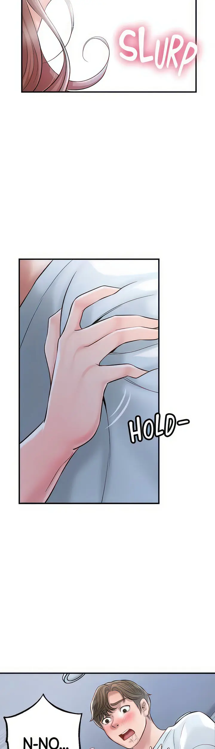 New Town Uncensored Chapter 80 - Page 7