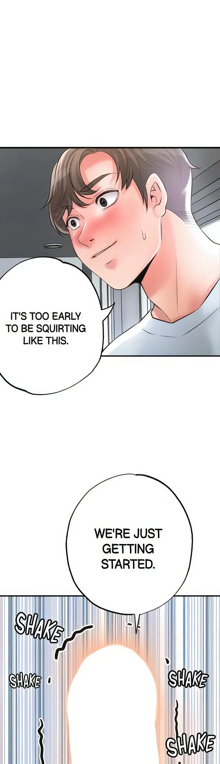 New Town Uncensored Chapter 81 - Page 1