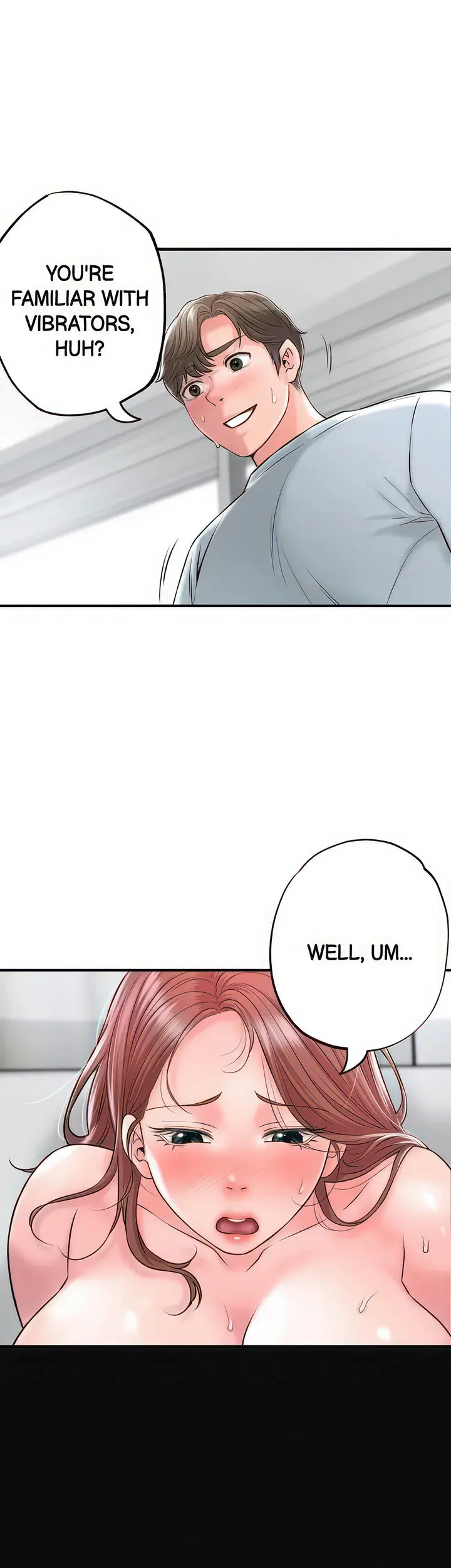 New Town Uncensored Chapter 81 - Page 10