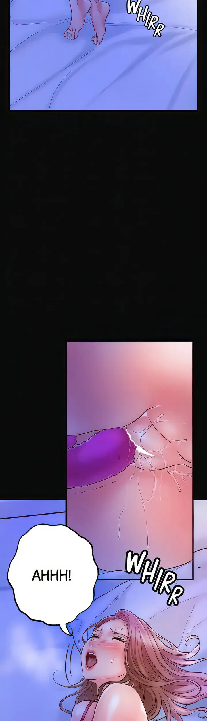 New Town Uncensored Chapter 81 - Page 13
