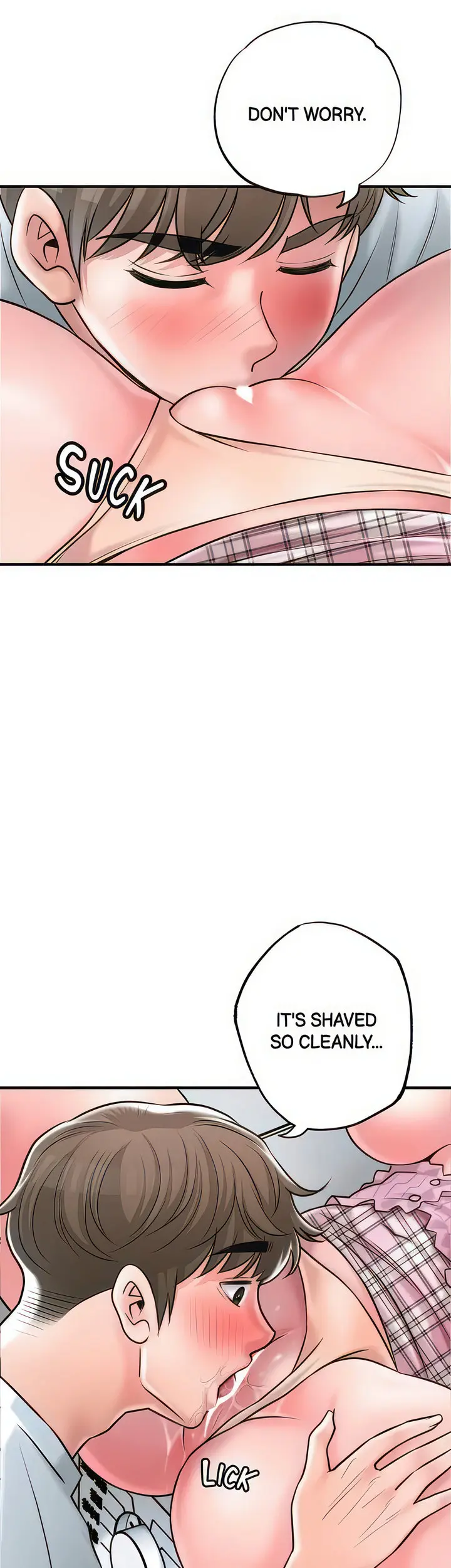 New Town Uncensored Chapter 81 - Page 23