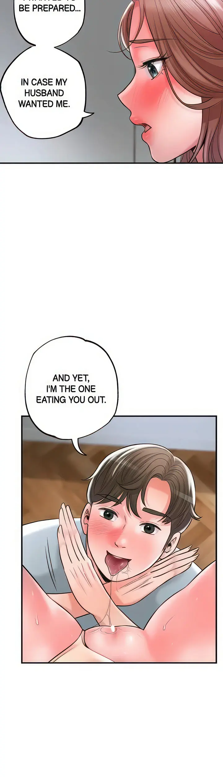 New Town Uncensored Chapter 81 - Page 26