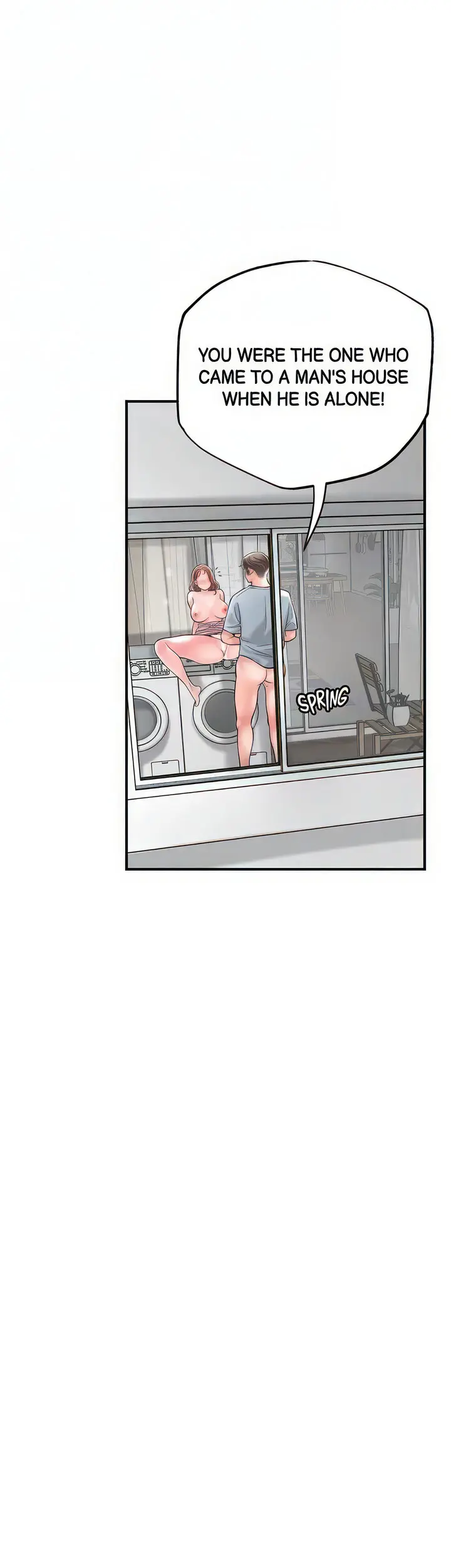 New Town Uncensored Chapter 81 - Page 31