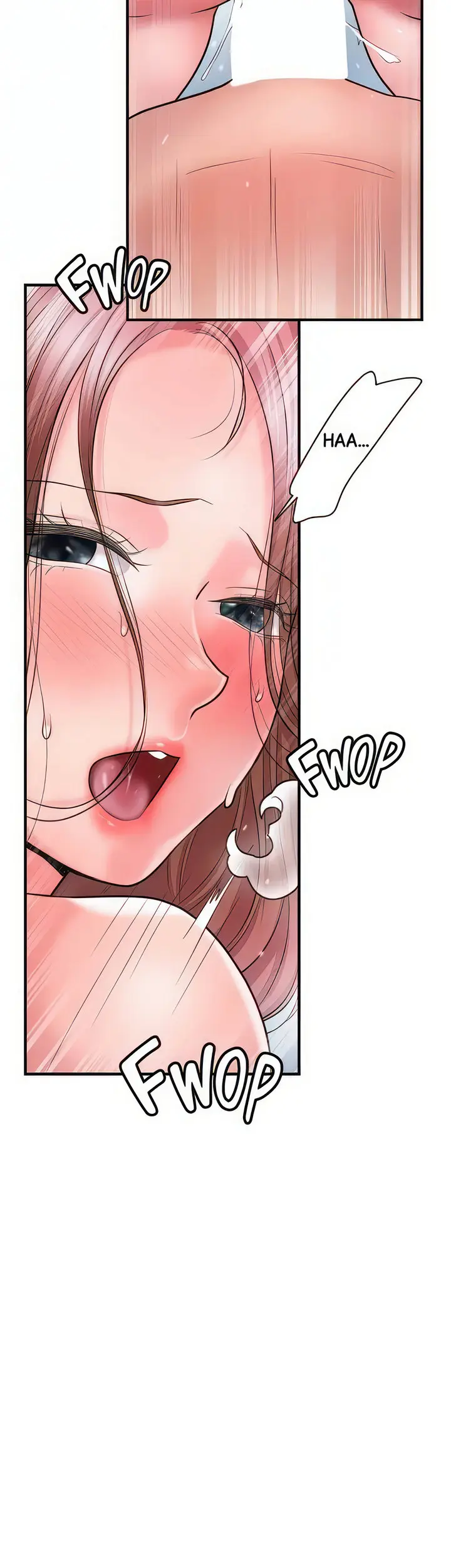 New Town Uncensored Chapter 81 - Page 33