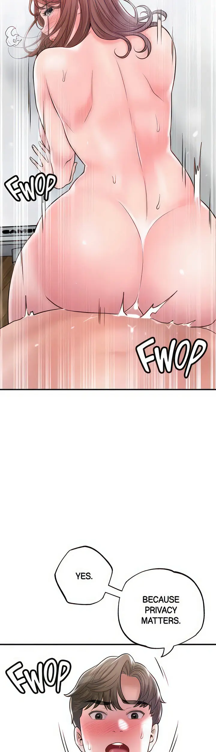 New Town Uncensored Chapter 81 - Page 35