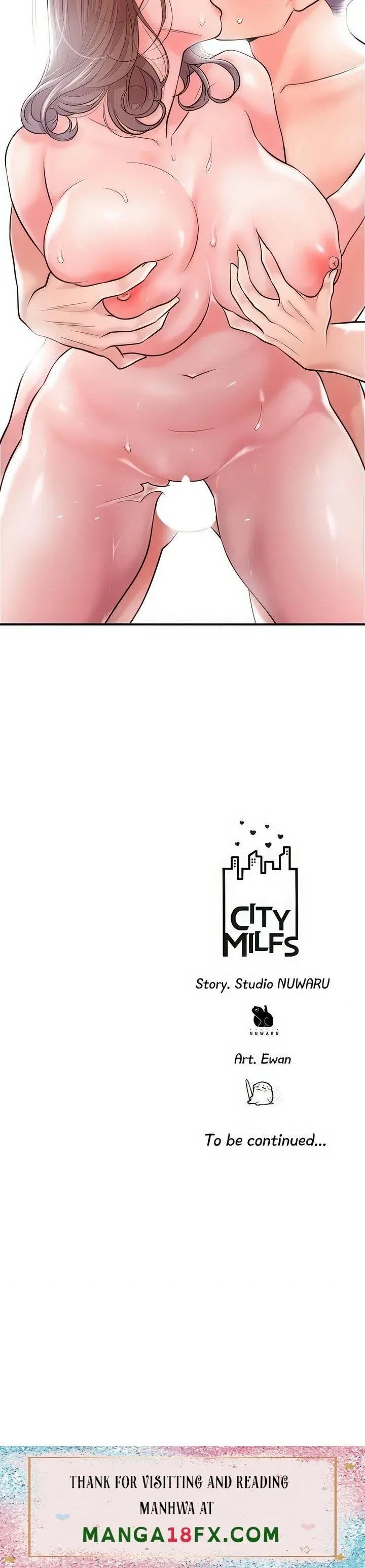 New Town Uncensored Chapter 81 - Page 46