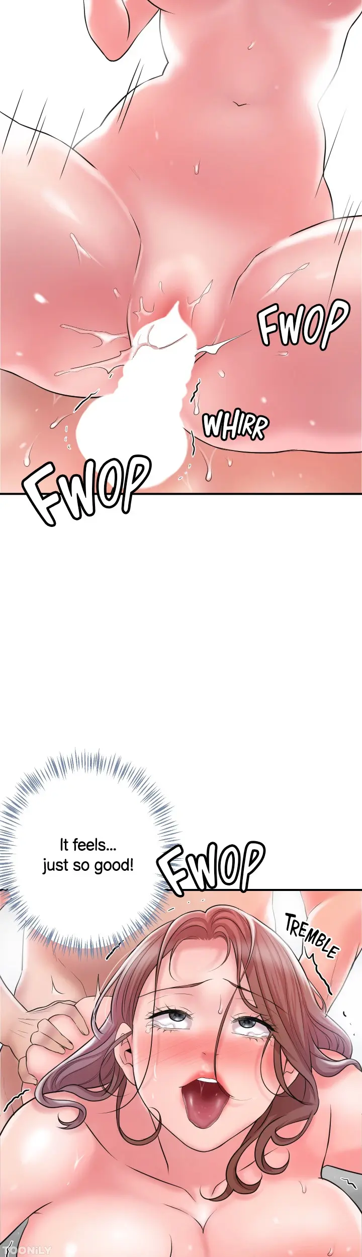 New Town Uncensored Chapter 82 - Page 14