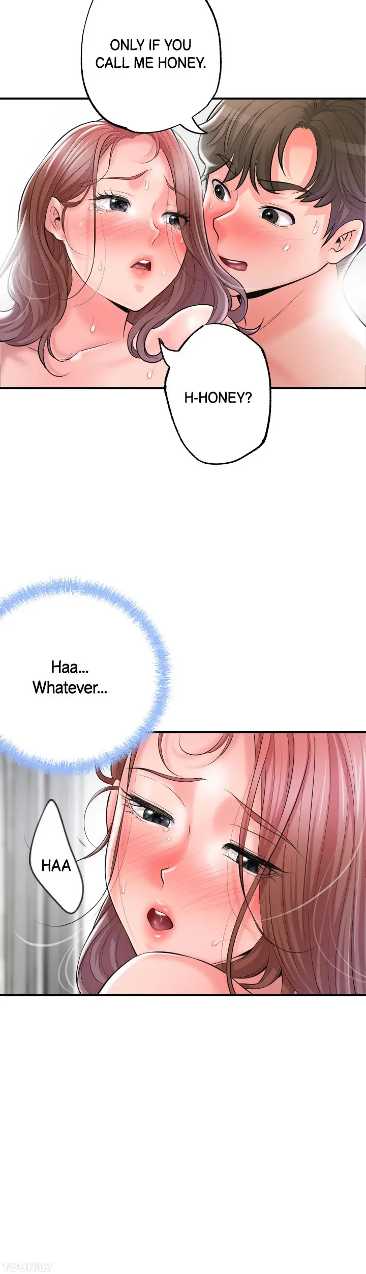 New Town Uncensored Chapter 82 - Page 2