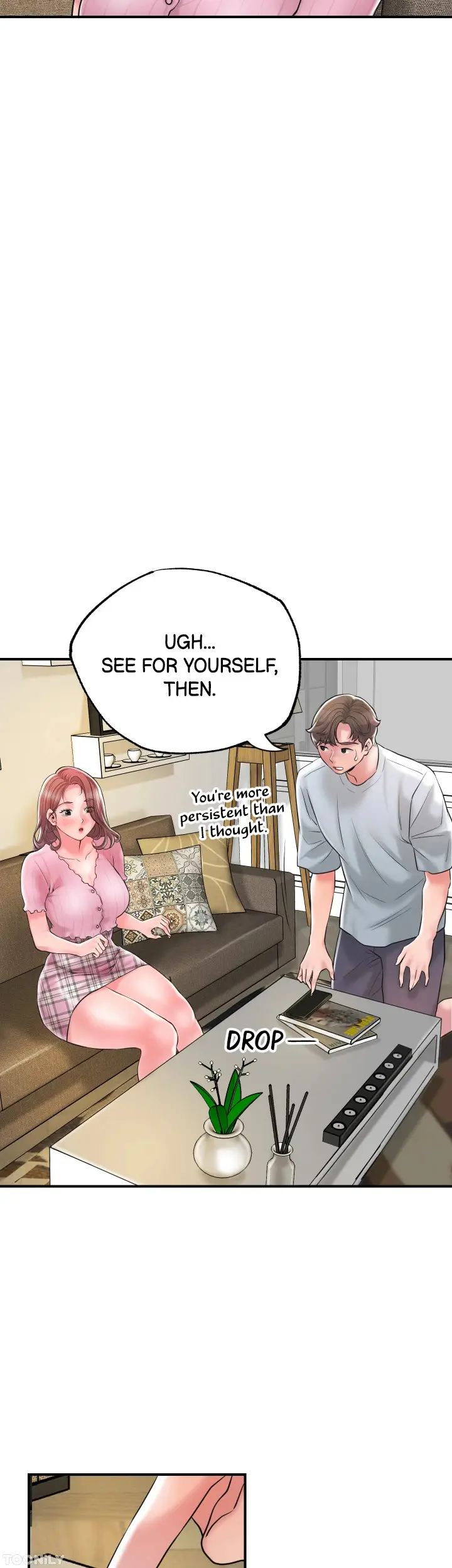 New Town Uncensored Chapter 82 - Page 25