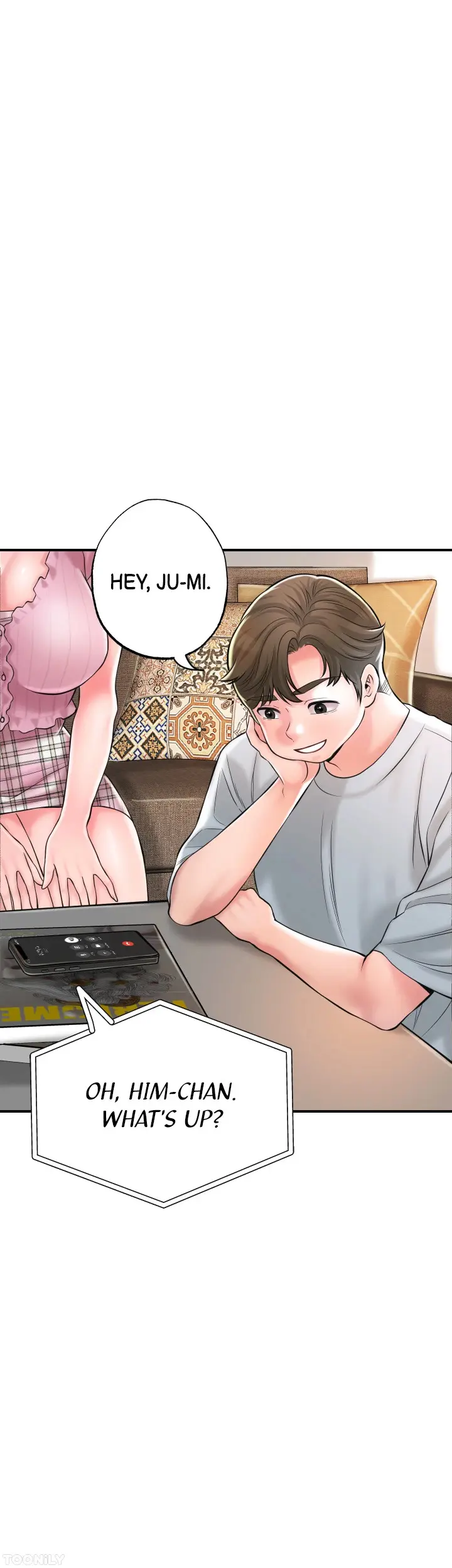 New Town Uncensored Chapter 82 - Page 28