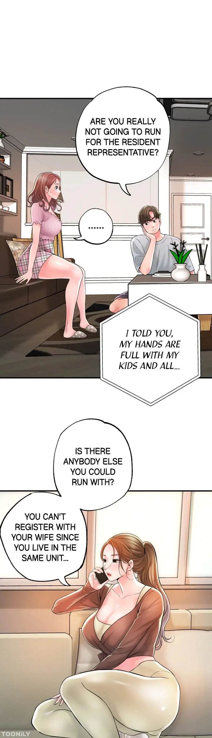 New Town Uncensored Chapter 82 - Page 29
