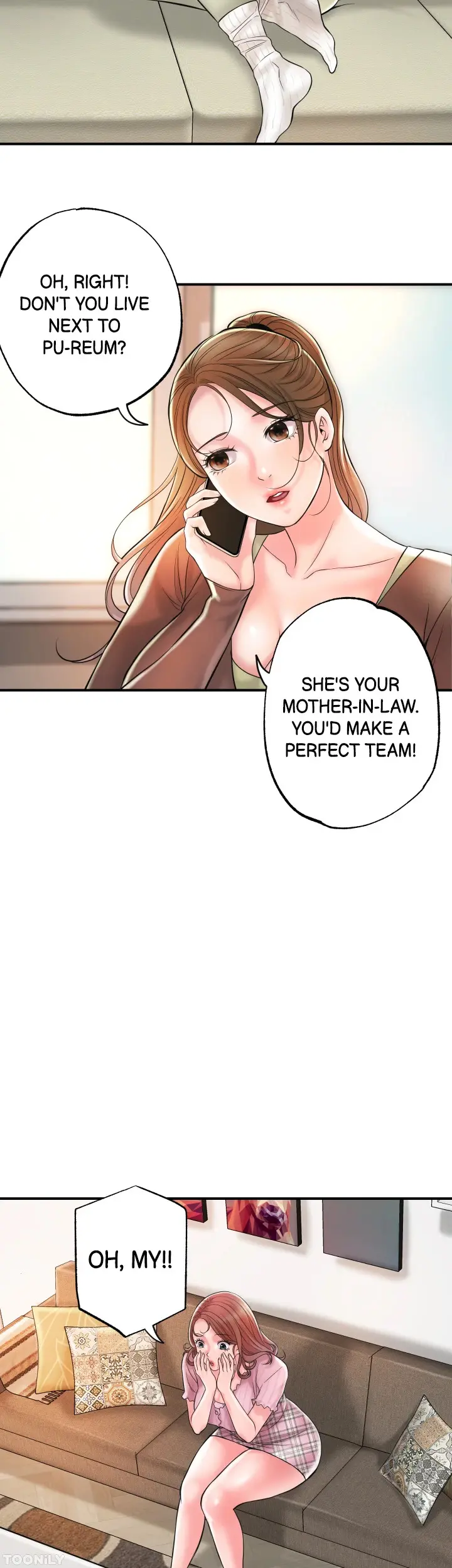 New Town Uncensored Chapter 82 - Page 30