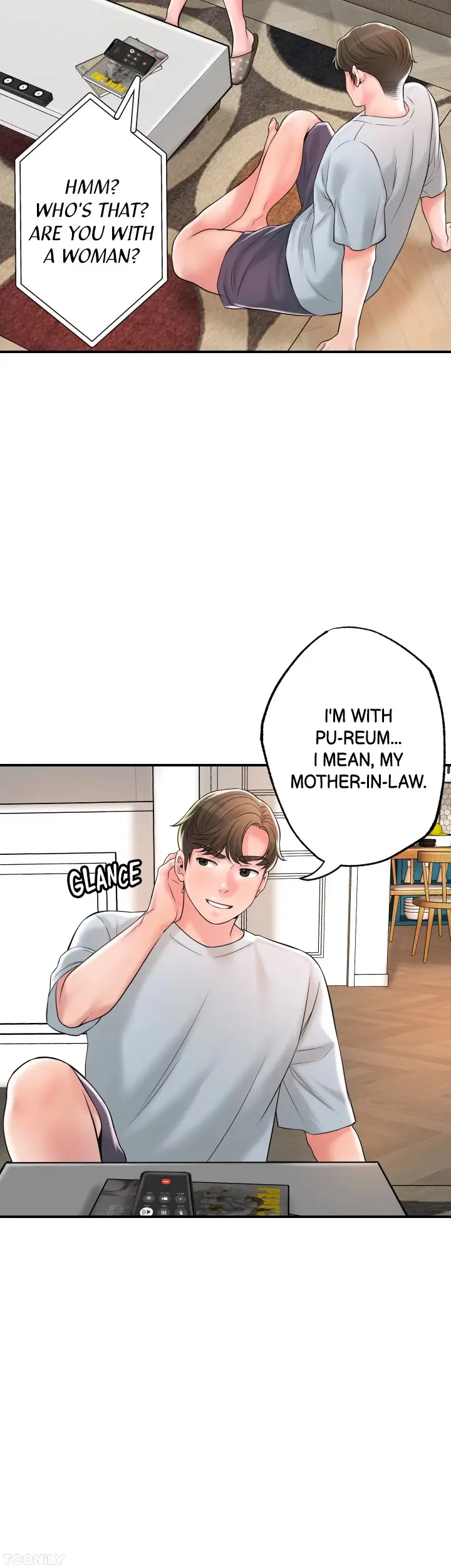New Town Uncensored Chapter 82 - Page 31