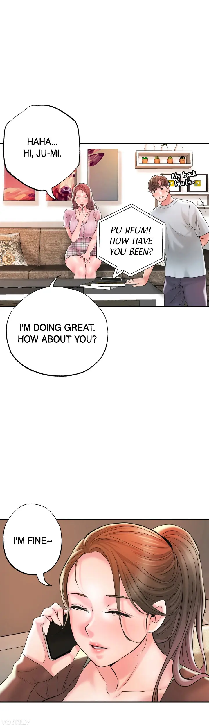 New Town Uncensored Chapter 82 - Page 33