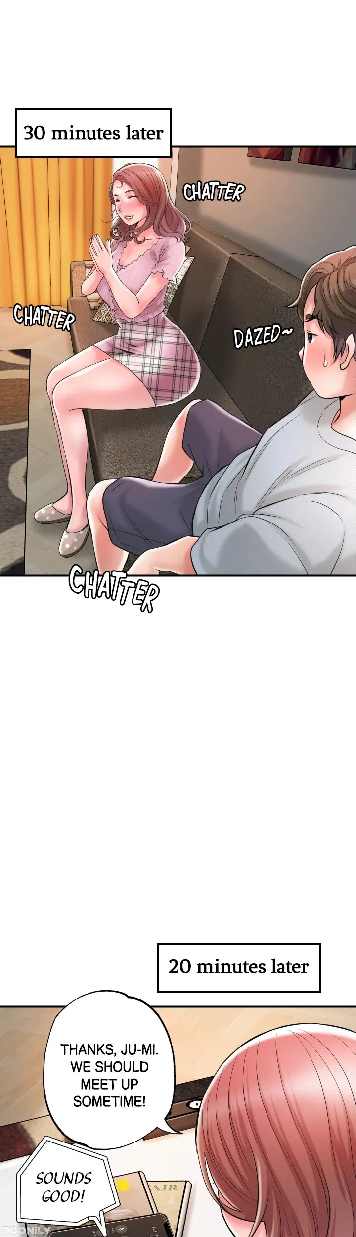 New Town Uncensored Chapter 82 - Page 36