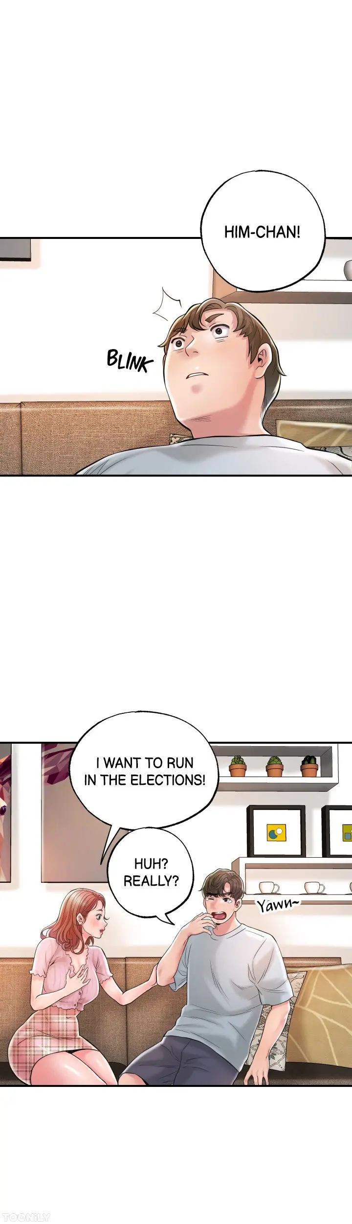 New Town Uncensored Chapter 82 - Page 38