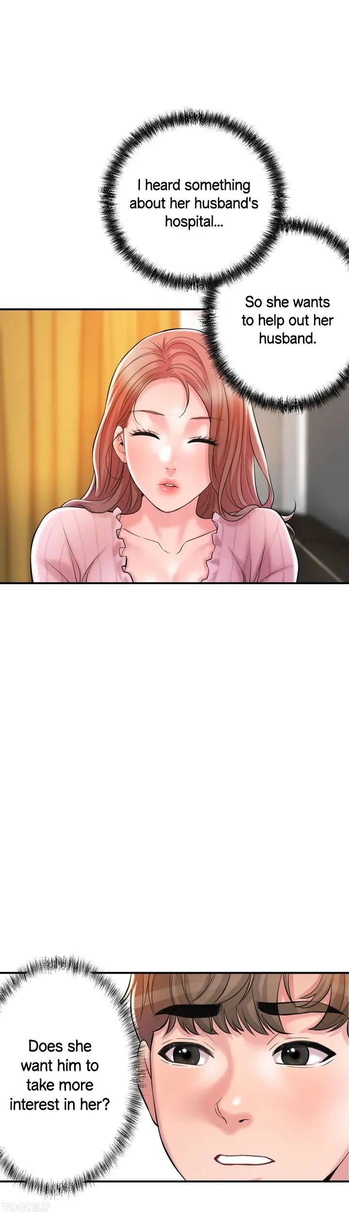 New Town Uncensored Chapter 82 - Page 39