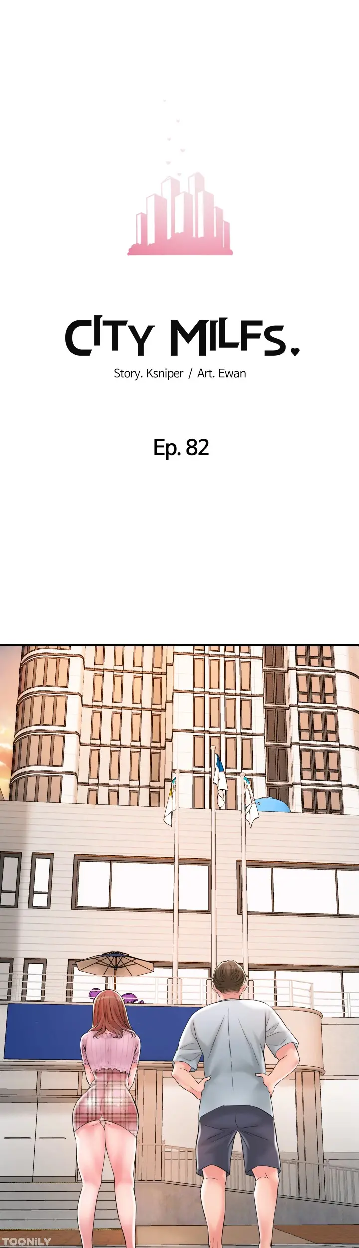 New Town Uncensored Chapter 82 - Page 40