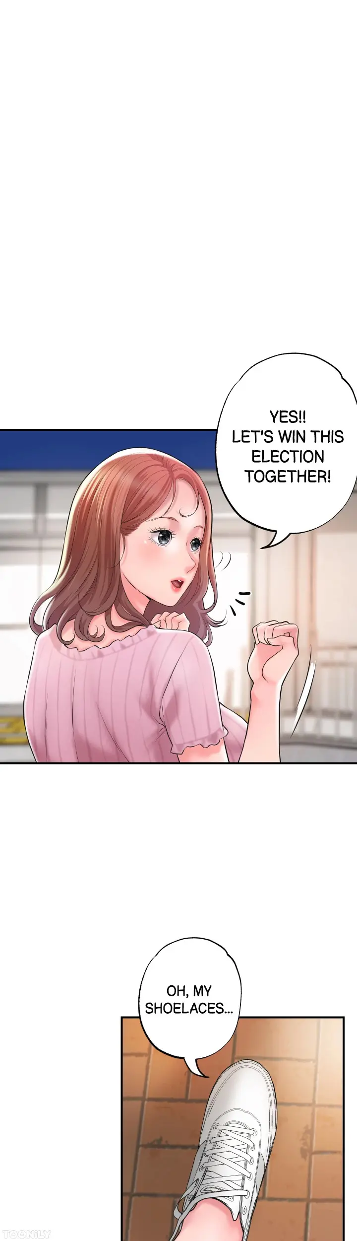 New Town Uncensored Chapter 82 - Page 43