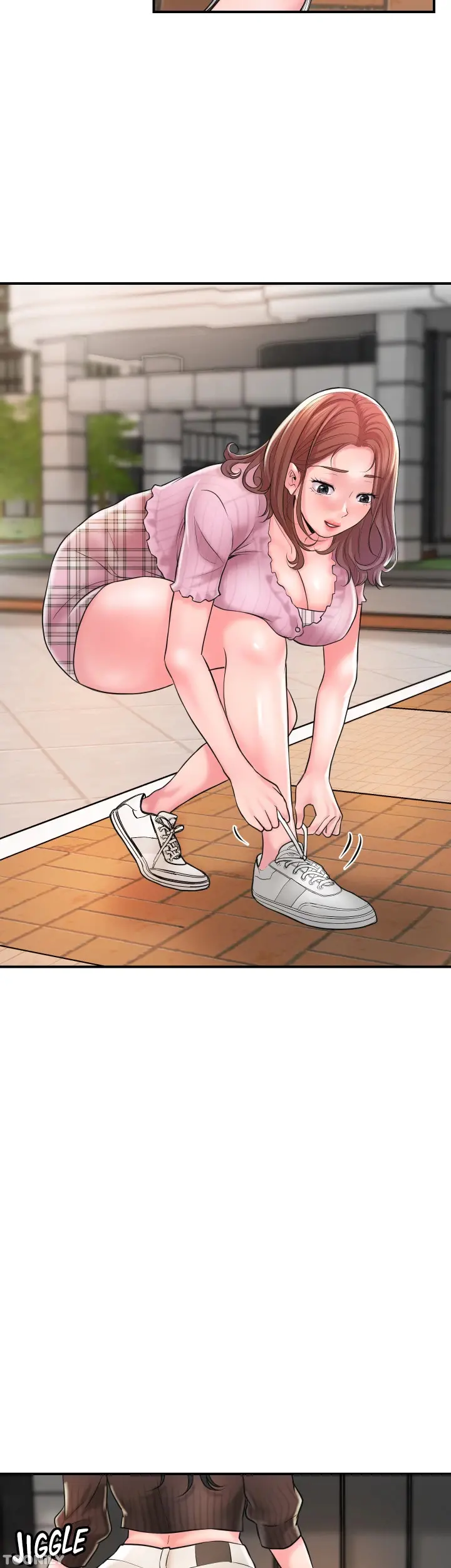 New Town Uncensored Chapter 82 - Page 44