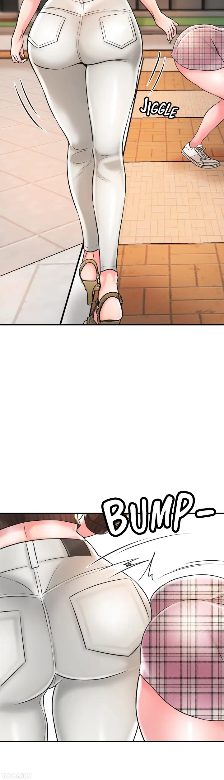 New Town Uncensored Chapter 82 - Page 45