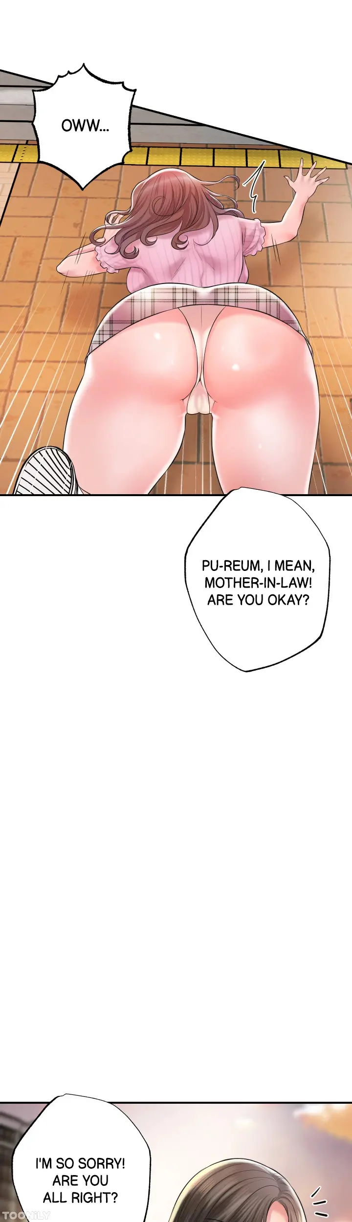 New Town Uncensored Chapter 82 - Page 47