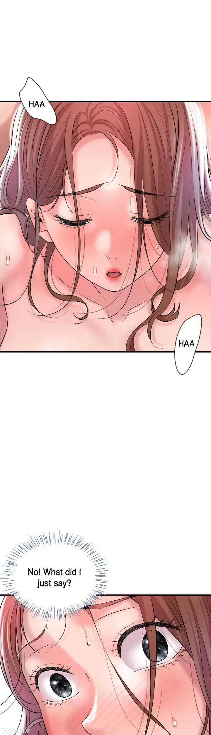 New Town Uncensored Chapter 82 - Page 6