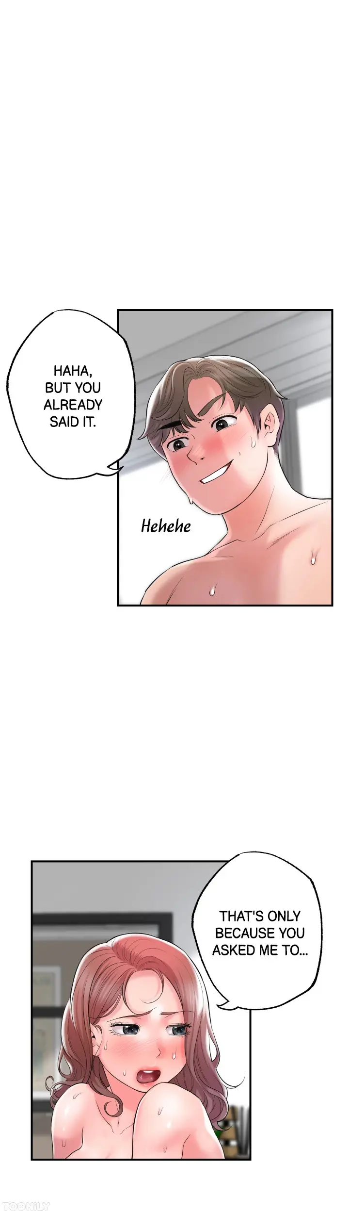 New Town Uncensored Chapter 82 - Page 8