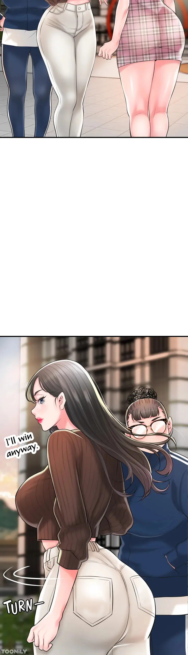 New Town Uncensored Chapter 83 - Page 10