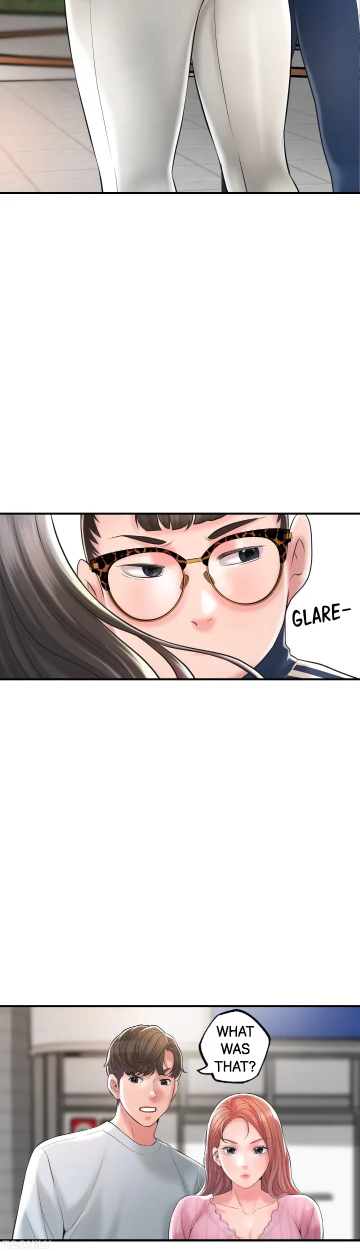 New Town Uncensored Chapter 83 - Page 11