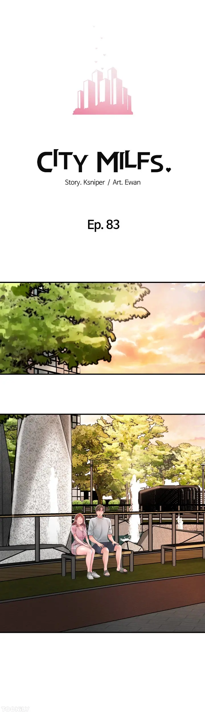 New Town Uncensored Chapter 83 - Page 13