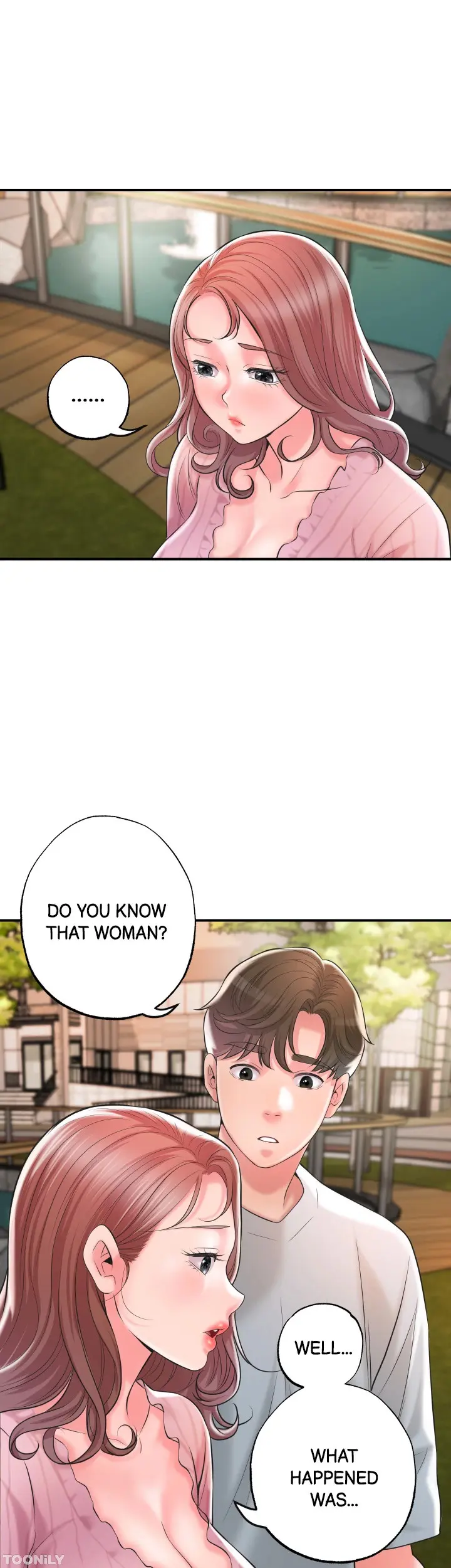 New Town Uncensored Chapter 83 - Page 14