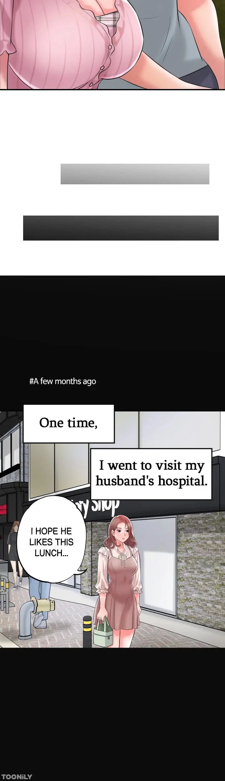 New Town Uncensored Chapter 83 - Page 15