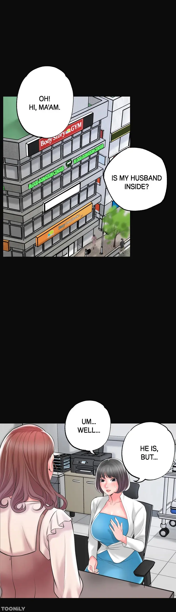 New Town Uncensored Chapter 83 - Page 16