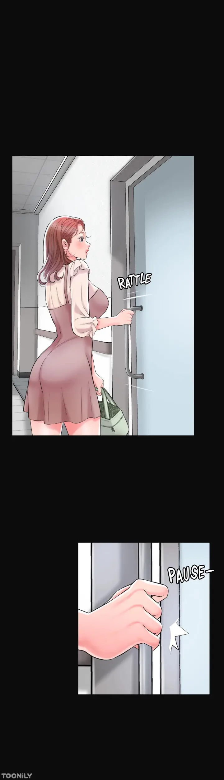 New Town Uncensored Chapter 83 - Page 18