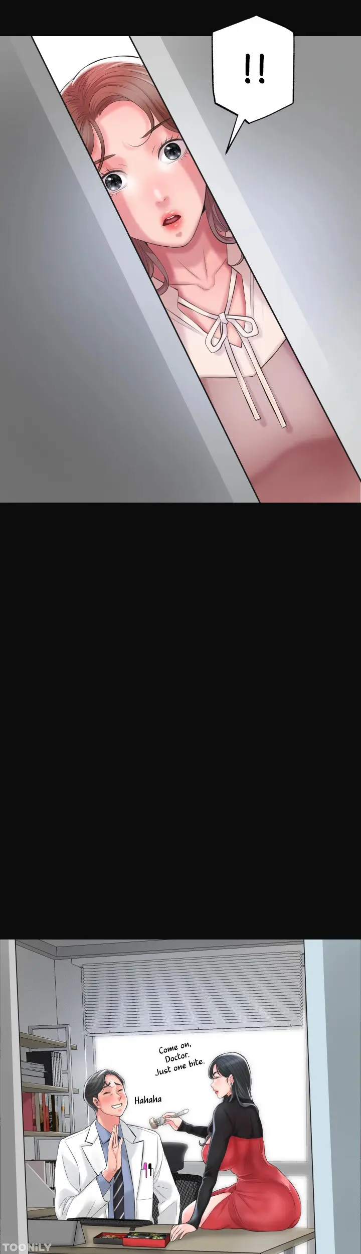 New Town Uncensored Chapter 83 - Page 19