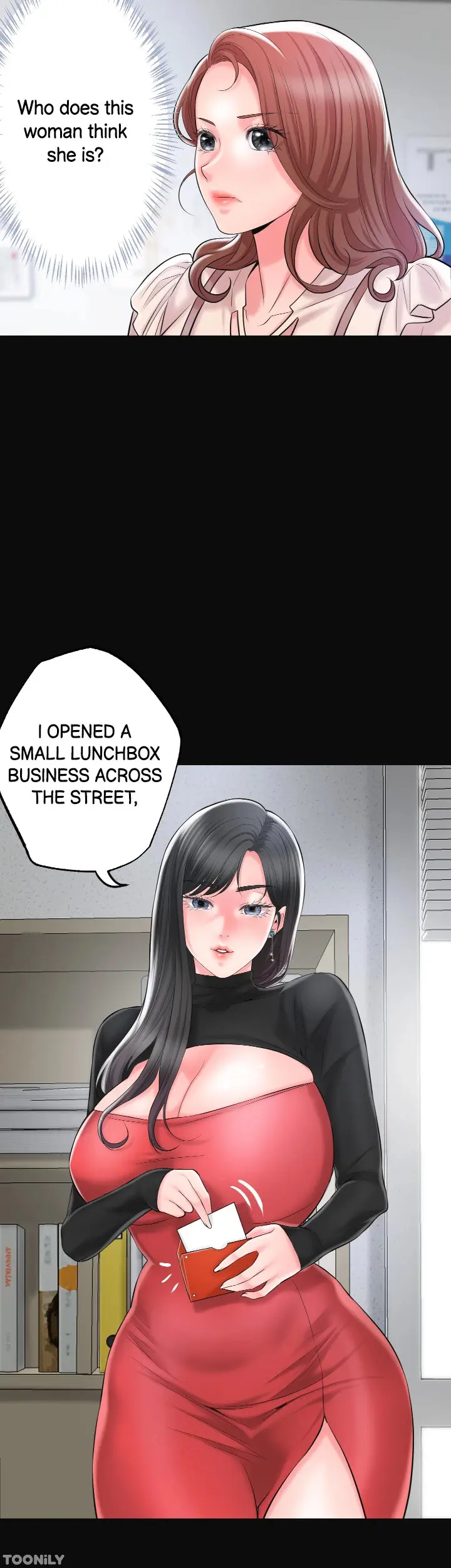 New Town Uncensored Chapter 83 - Page 25