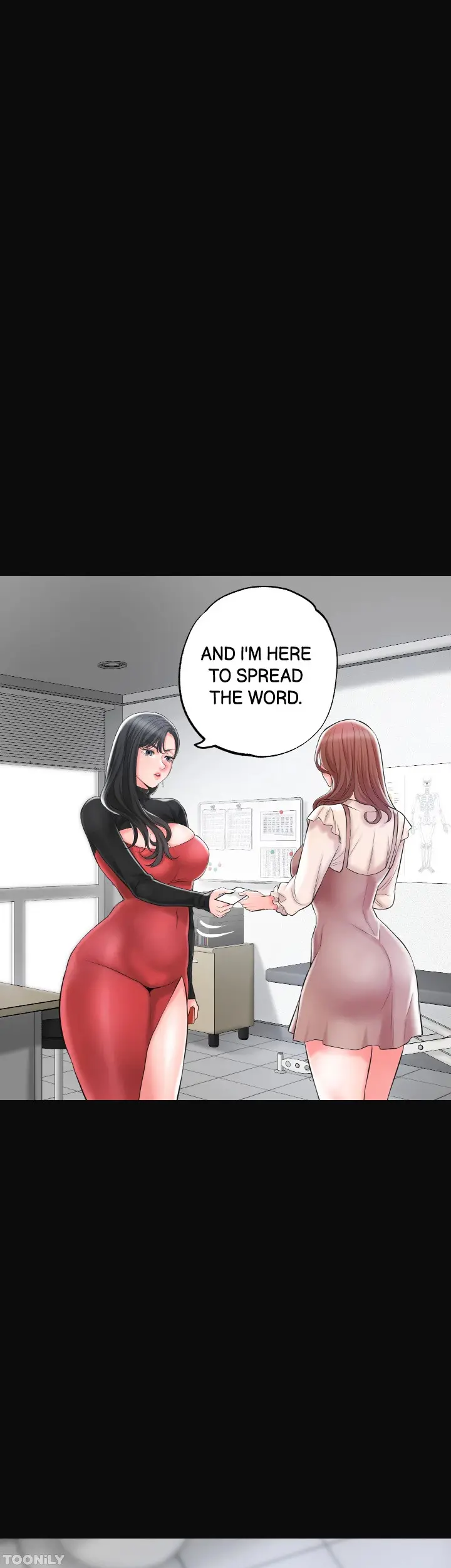 New Town Uncensored Chapter 83 - Page 26