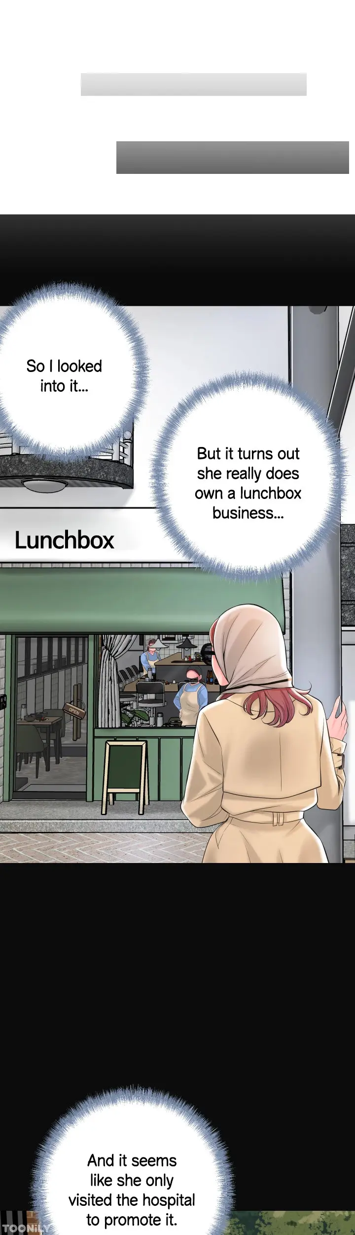 New Town Uncensored Chapter 83 - Page 29