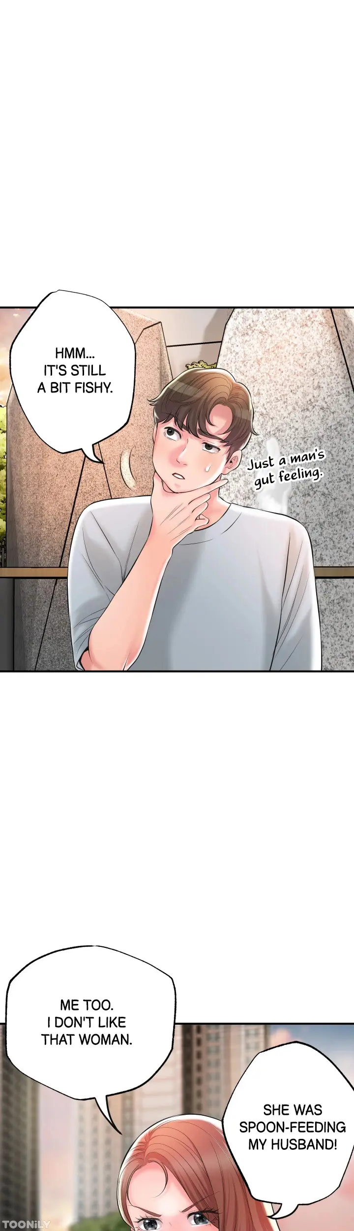 New Town Uncensored Chapter 83 - Page 32