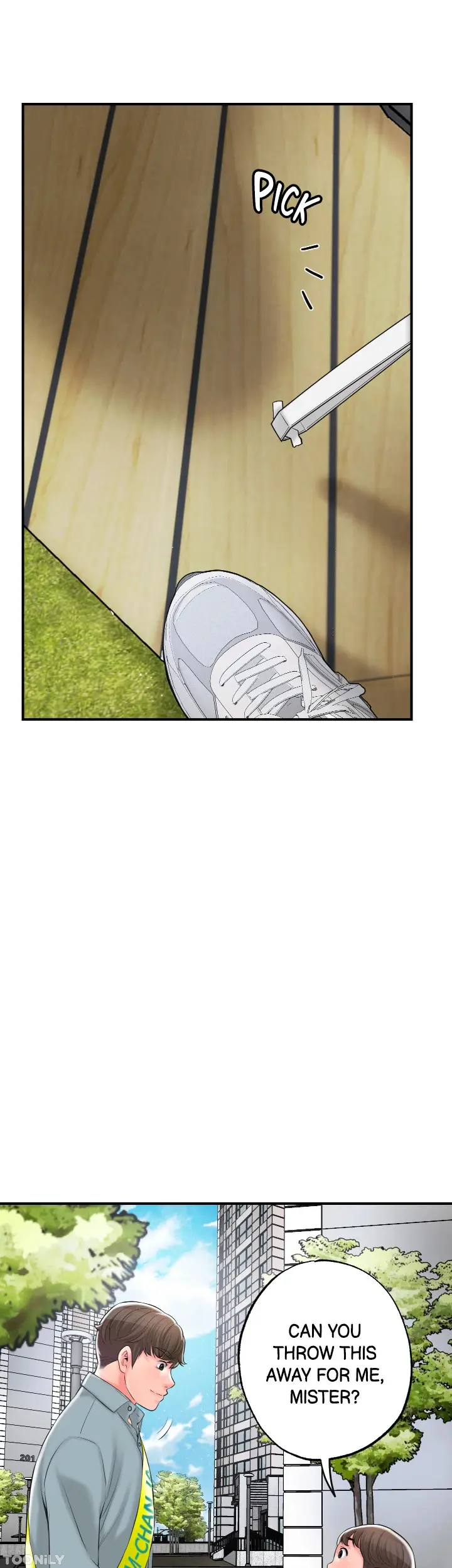 New Town Uncensored Chapter 83 - Page 38